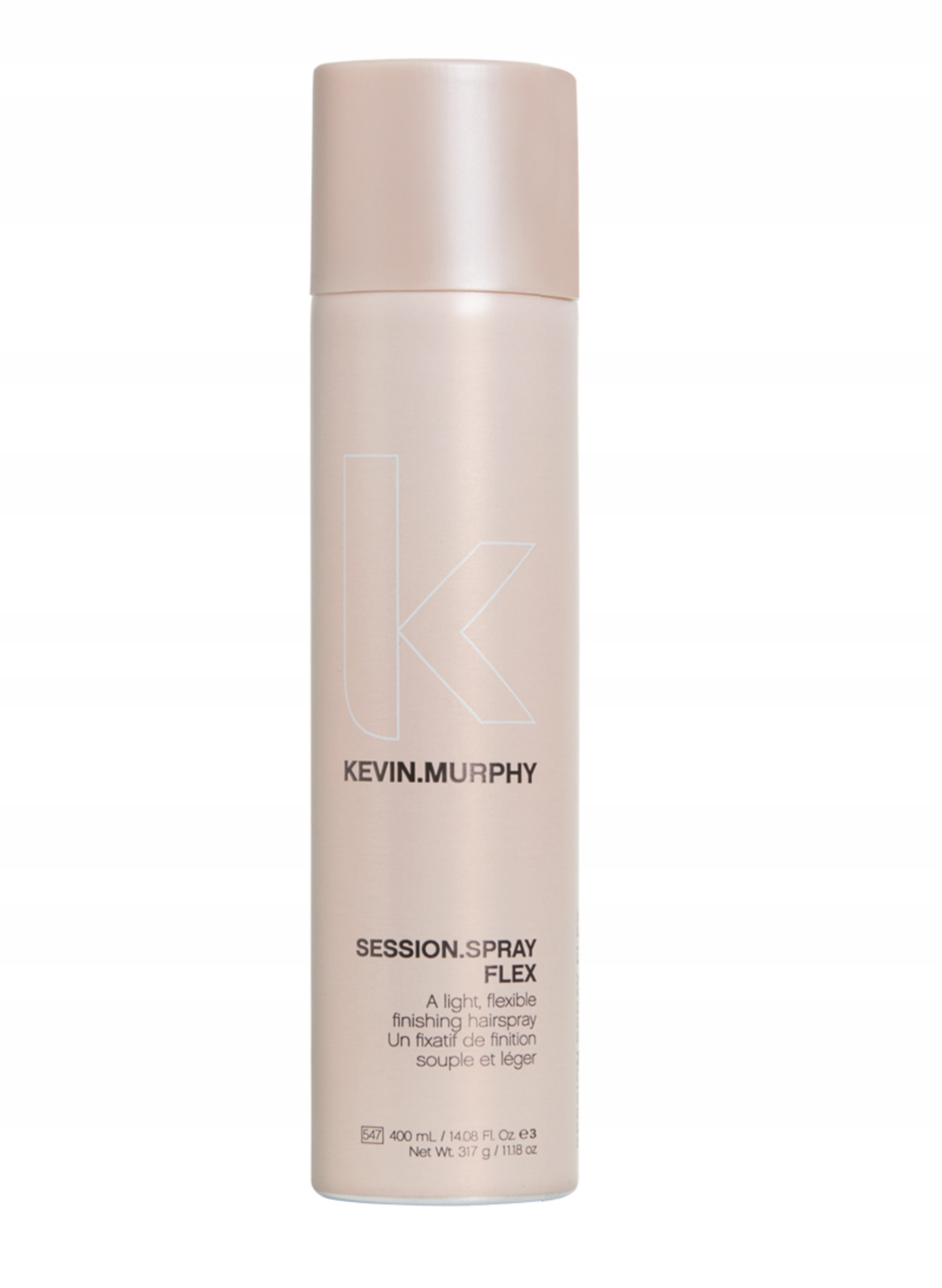 Kevin Murphy Session Spray Flex Hairspray 400 ml – Flex lak na vlasy