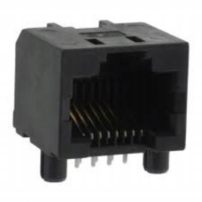 Złącze 8 pin żeńskie Amphenol zŁącze RJ45