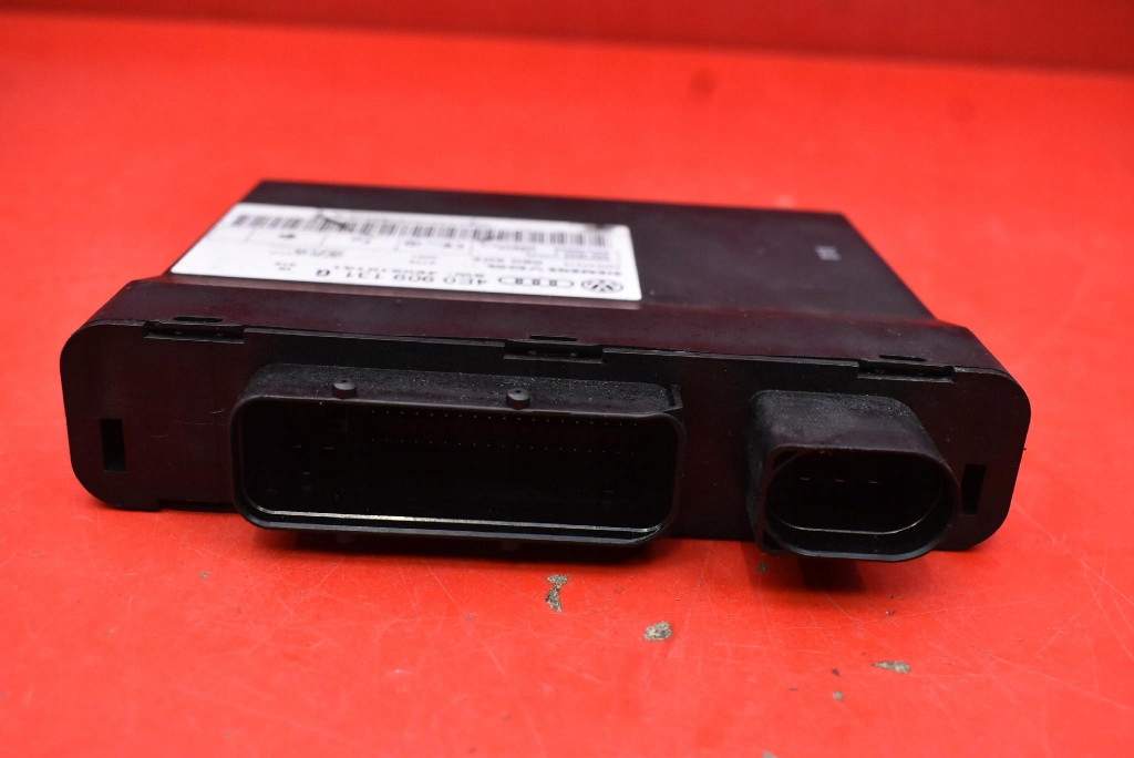 control unit module KESSY 4E0909131G AUDI A8 D3 3.0 TDI 233 KM LIFT 05-07