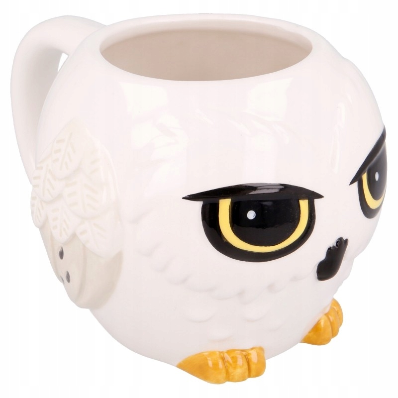 

Kubek Harry Potter Hedwiga Sowa 3D
