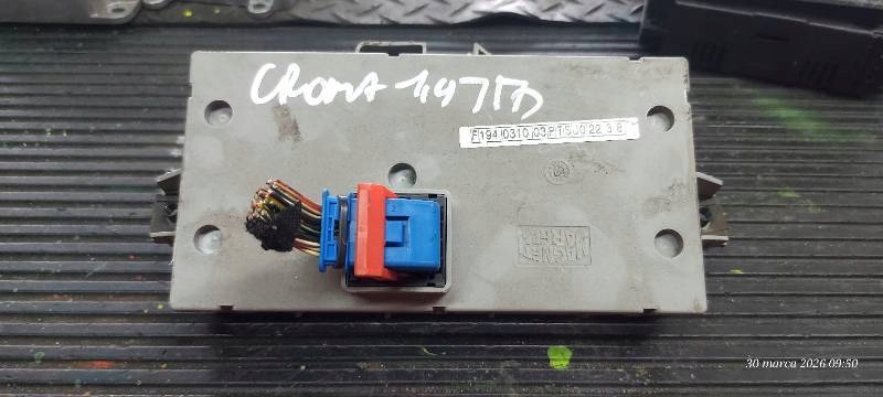 module BSI FIAT CROMA II 51804075