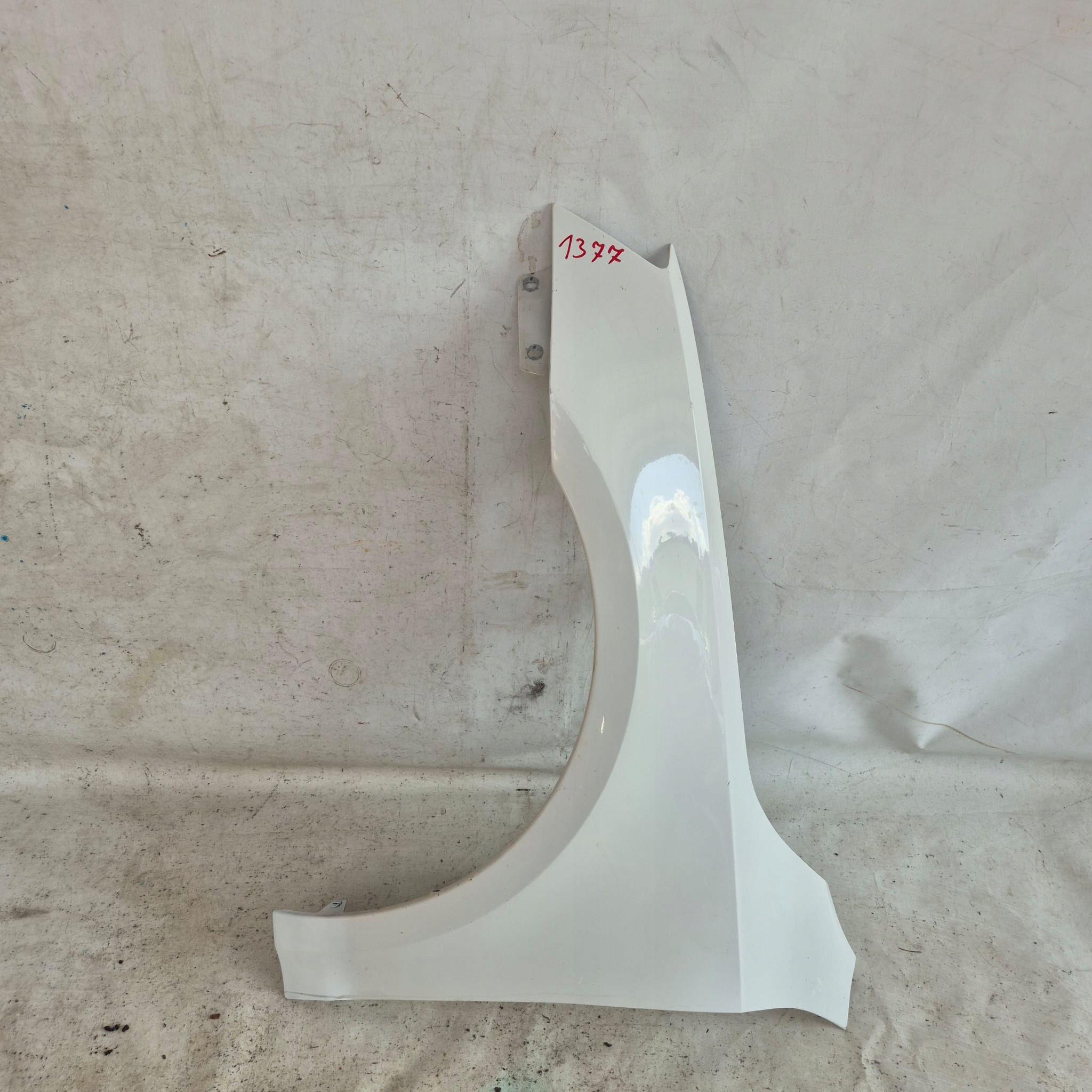 SKODA OCTAVIA III 5E0 12-16 fender left front front