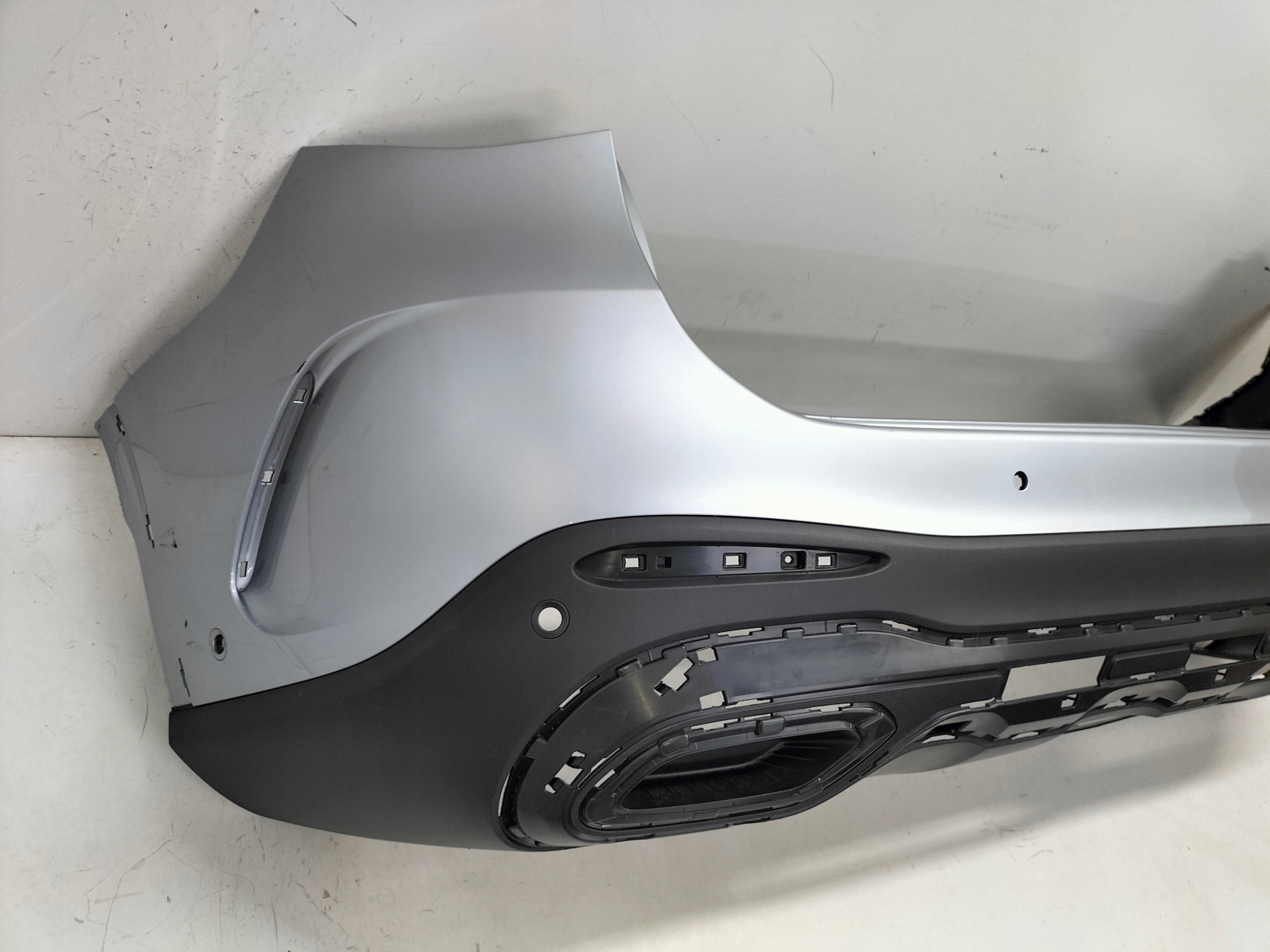 bumper rear rear part MERCEDES GLC X254 22- AMG