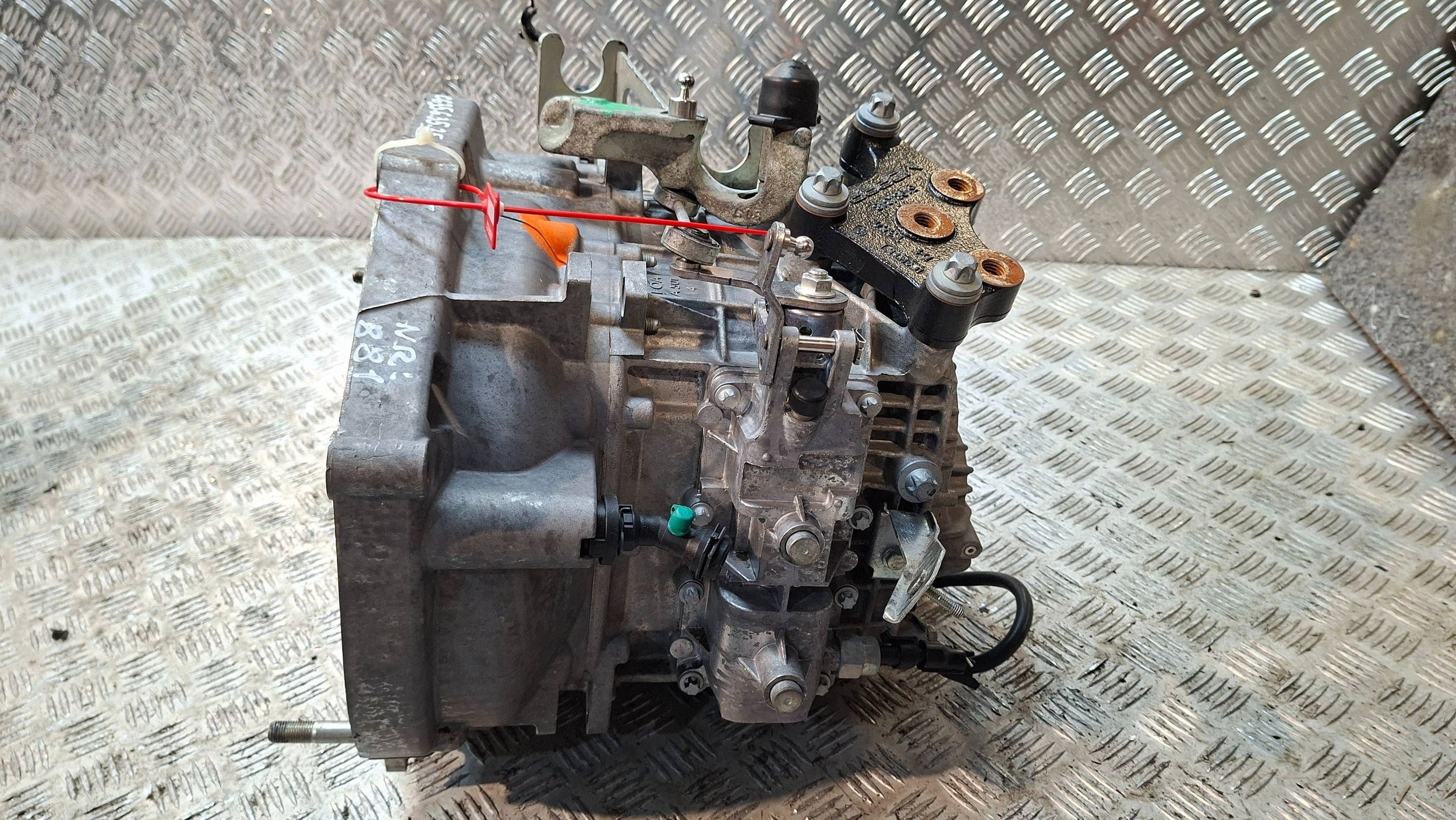Getriebe C63563535 FIAT TIPO II 1.6 MJET