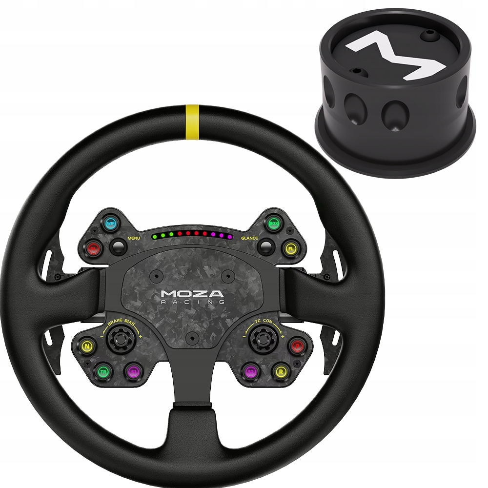 Kierownica Moza Racing Rs V2 RS25