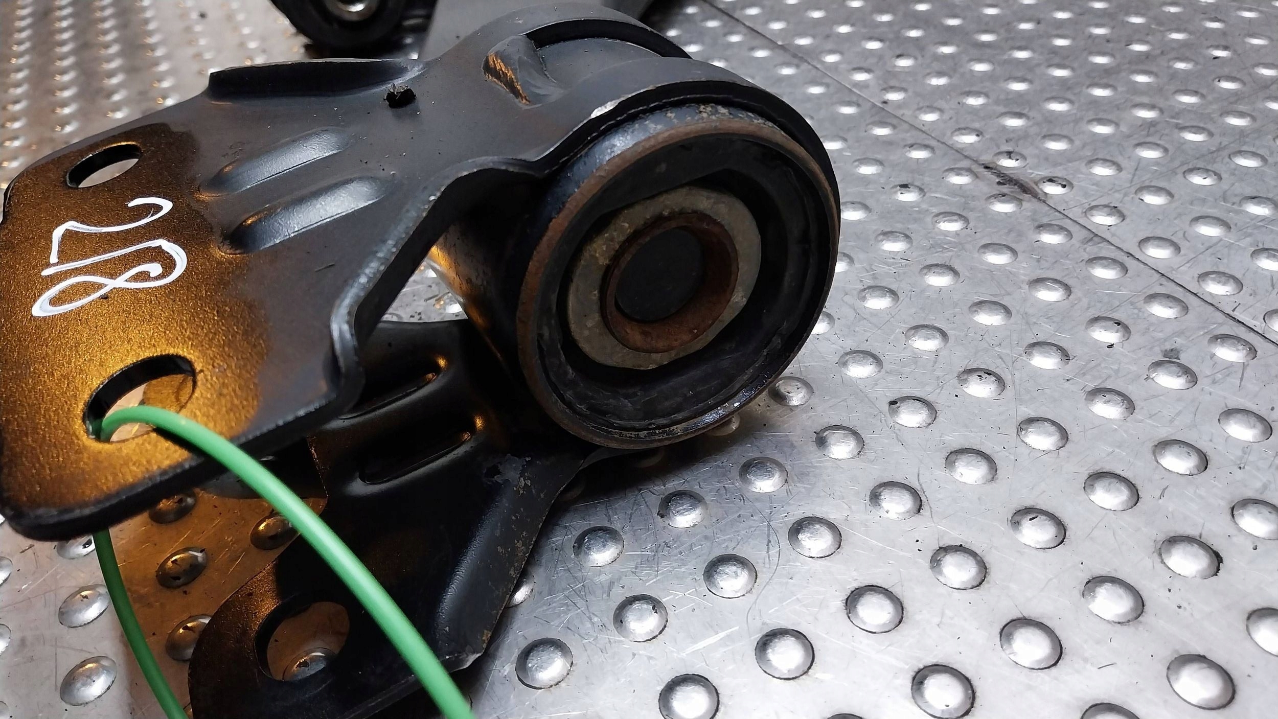 arm right front BV61-3C339-AAA FORD FOCUS MK3 C MAX MK2