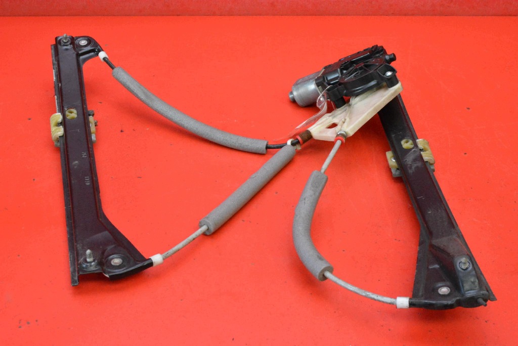 window regulator left front EU 6R0959801AB VW POLO 5 V 6R 5D HB 09-15
