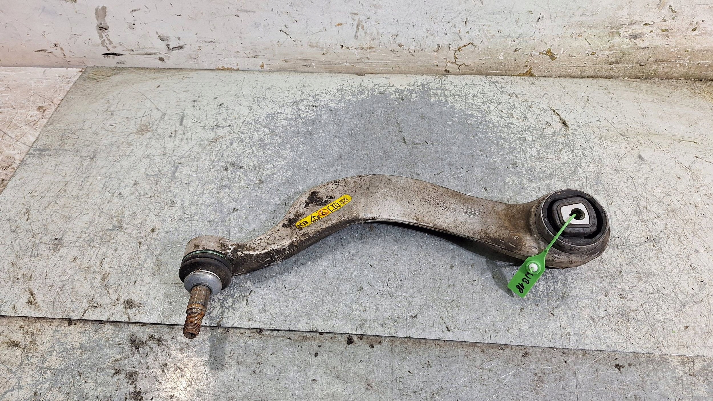 arm right front 6082T6 BMW F10 F11