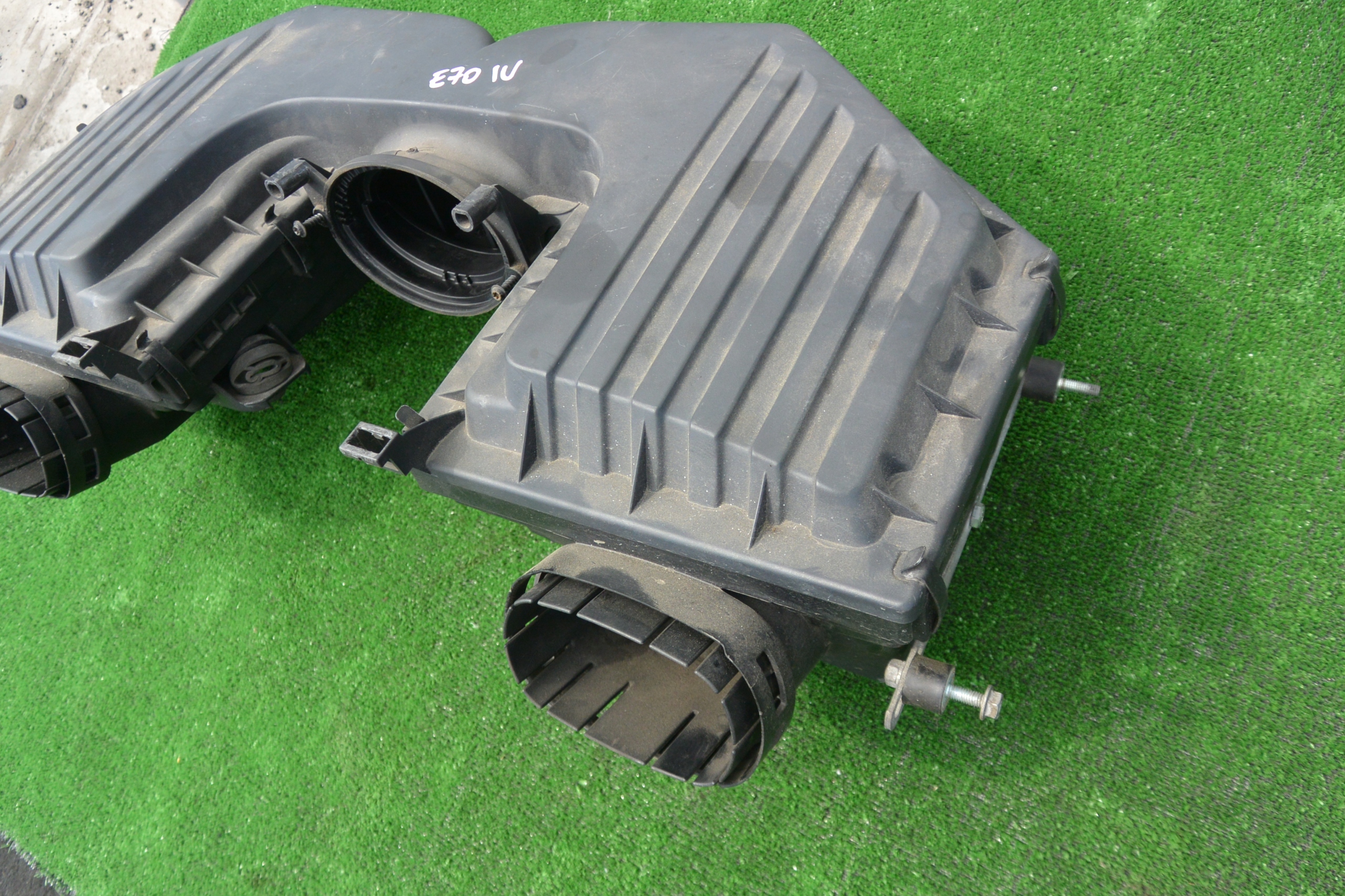 Gehäuse filter luft 4.8 N62 BMW X5 E70 X6 E71