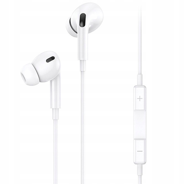 

Słuchawki Dokanałowe Usb-c Przewodowe Uniwersalne