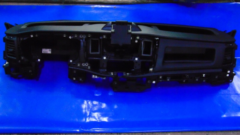 dashboard console ROZDZIELCZA EUROPA FORD TRANSIT MK8 12-20R