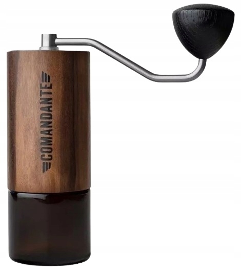 Comandante C40 MK4 Nitro Blade Liquid Amber