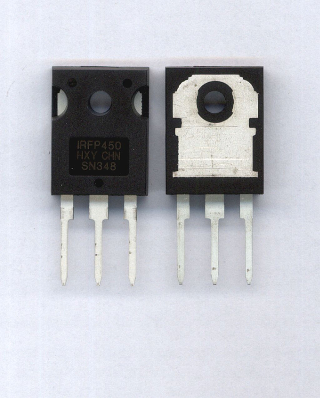 IRFP450 TO247 Tranzystor mocy NMOSFET 500V 14A 0,3R