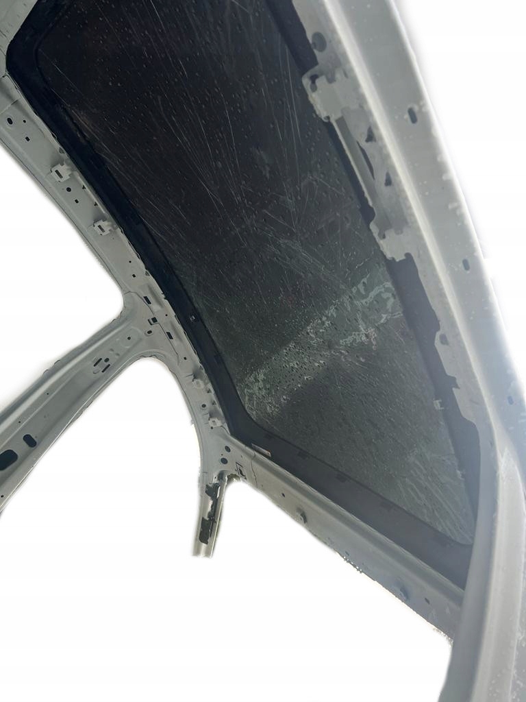 IDEALNY DACH GOŁY ELEMENT BLACHARSKI PORSCHE TAYCAN PANORAMA 1 Typ samochodu Samochody osobowe