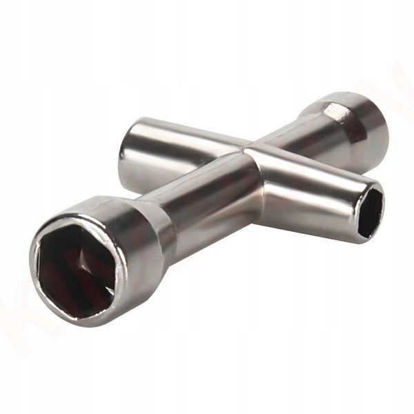 Mini klucz nasadowy 4/5/5,5/7mm (na śrubę M2, M2,5, M3, M4).