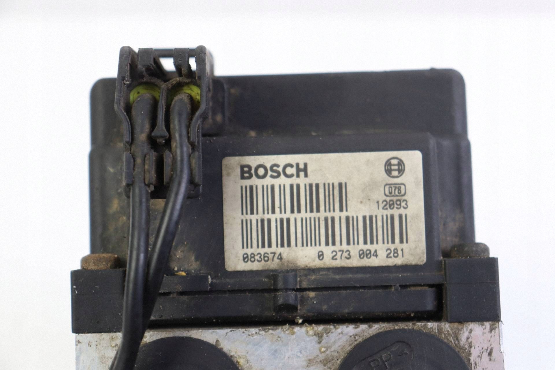VW PASSAT B5 AUDI A6 C5 pompa ABS 8E0614111AB 0265216559 0273004281
