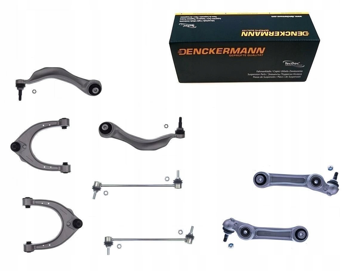 Ramena Bmw 5 F10 F11 Bmw 6 F12 F13 F06 Přední Sada 8KS