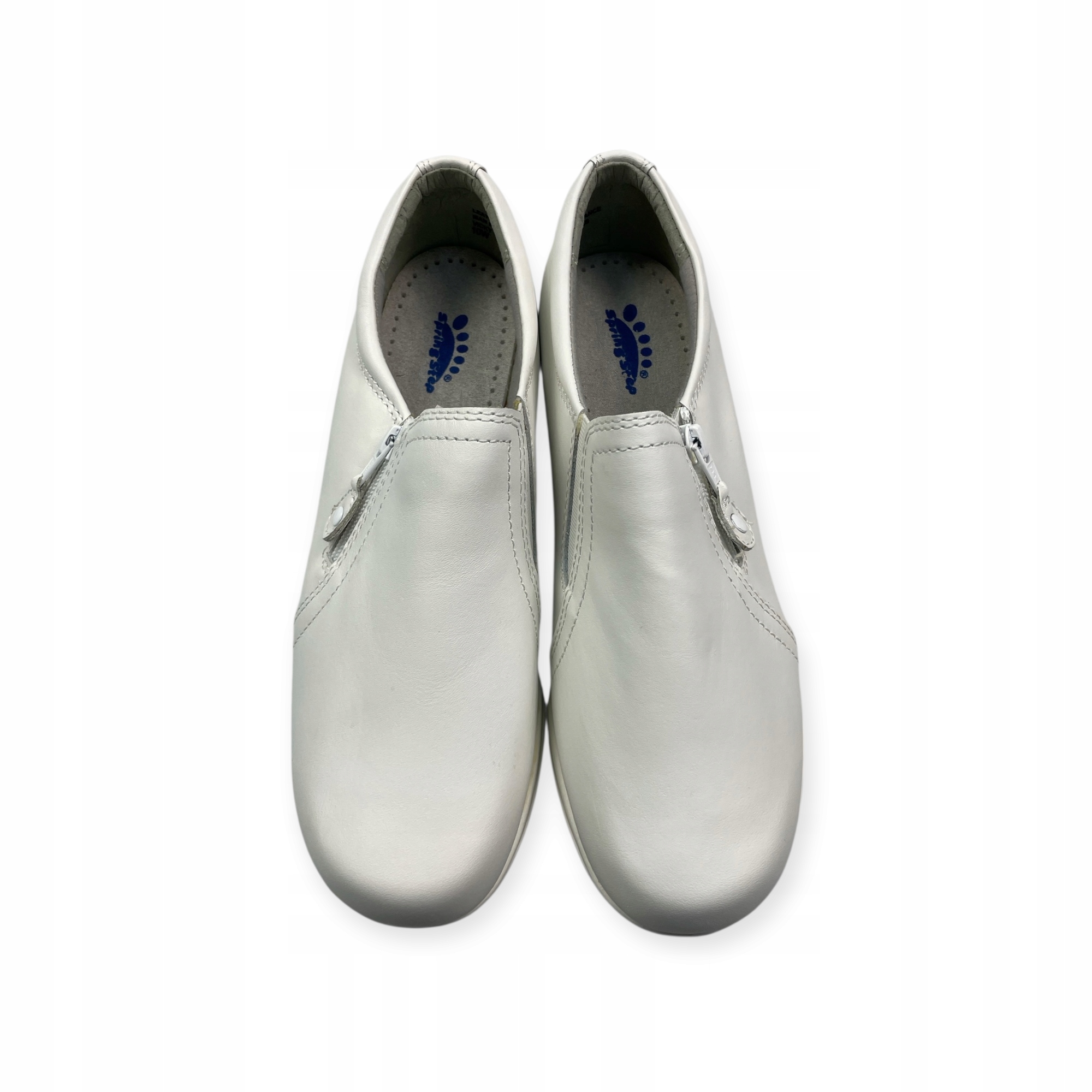 Pánské Kožené Boty Spring Step – Velikost 44