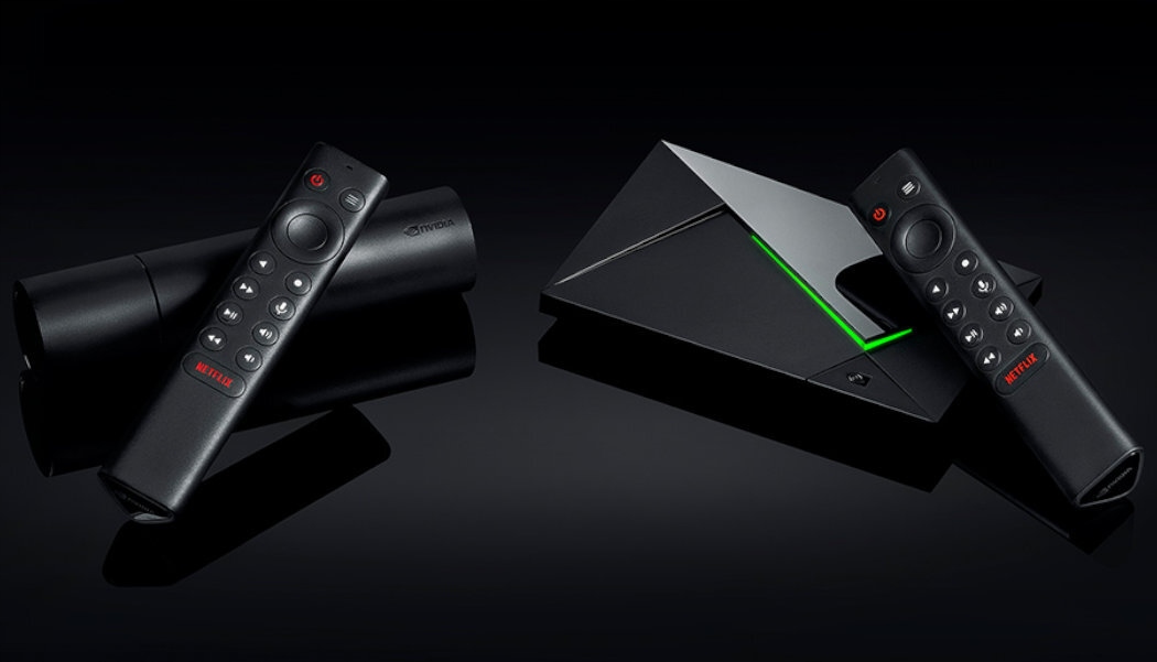 Konsola NVIDIA Shield TV Pro Certyfikaty zgodności CE
