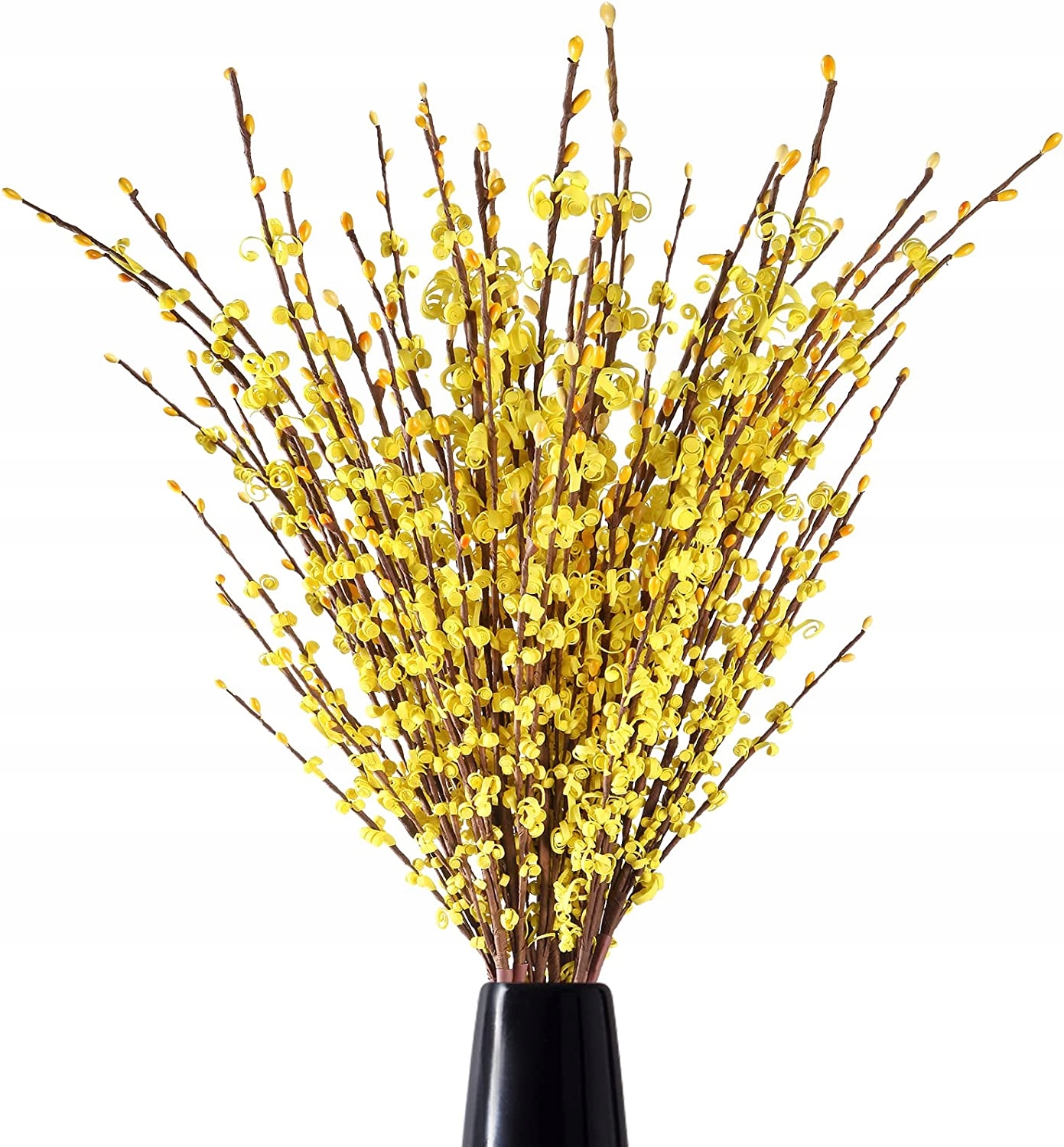 

Sztuczne Kwiaty do Wazonu Domu Jaśmin Rośliny