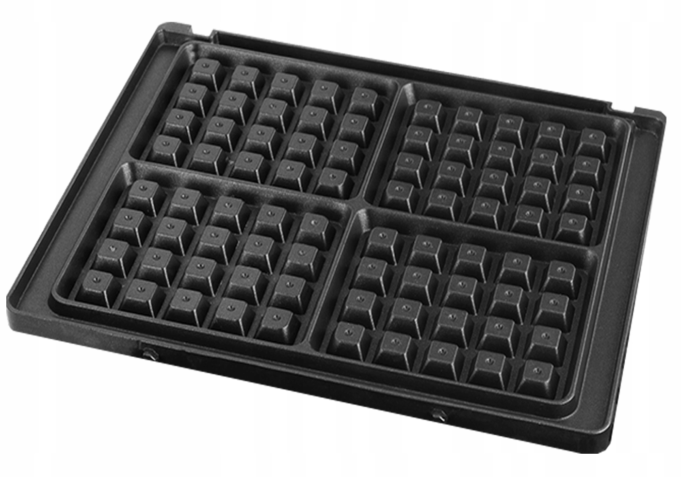 Płytka gofry do grill elektryczny Concept GE2010