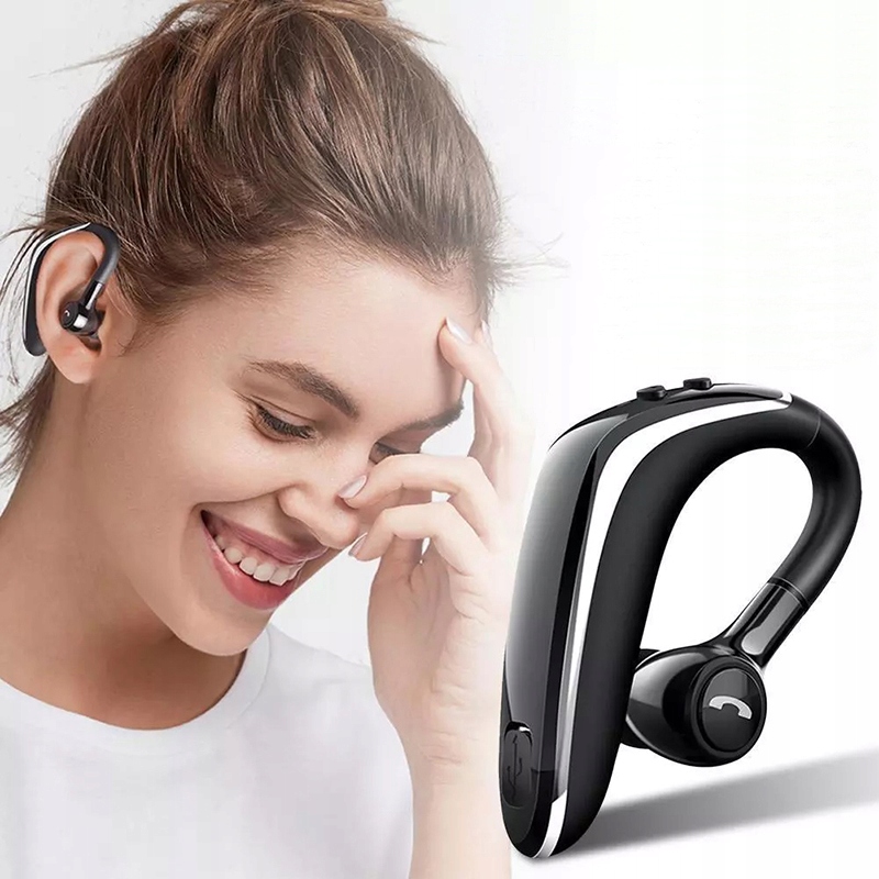 ZESTAW SŁUCHAWKOWY SŁUCHAWKA Bluetooth 2 TEL IPX4 Wersja Bluetooth Bluetooth 5.0