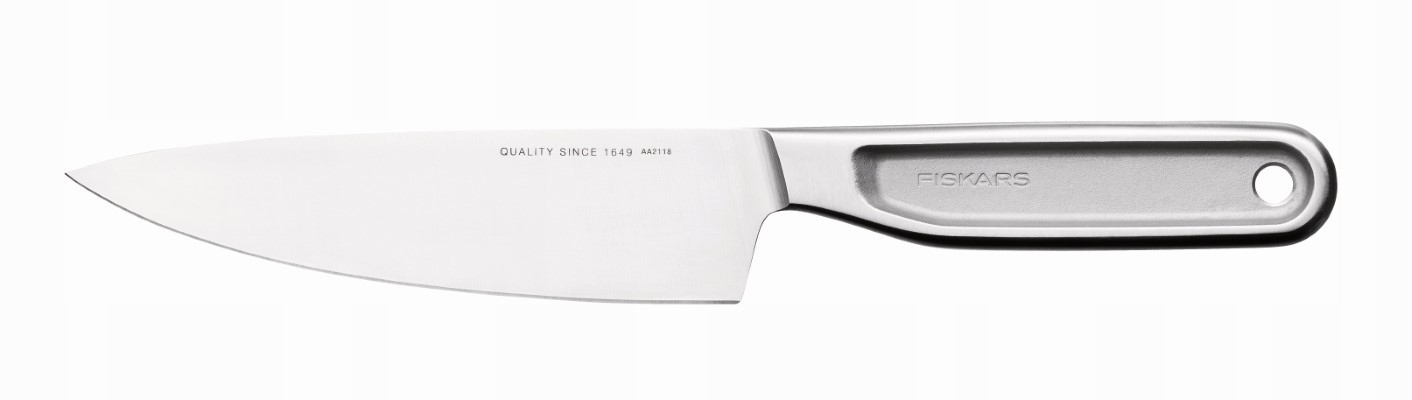 

Fiskars All Steel Nóż szefa kuchni 13,5 cm 1062886