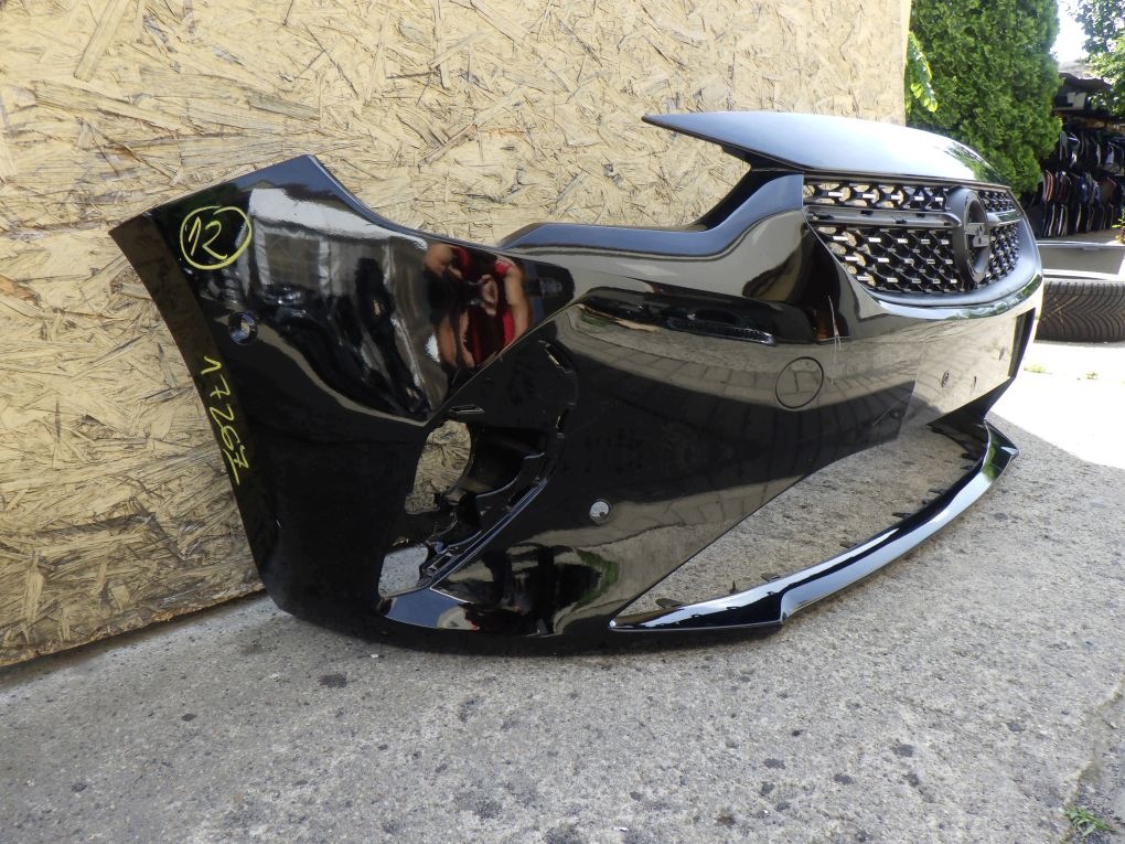 OPEL CORSA F 19- front bumper