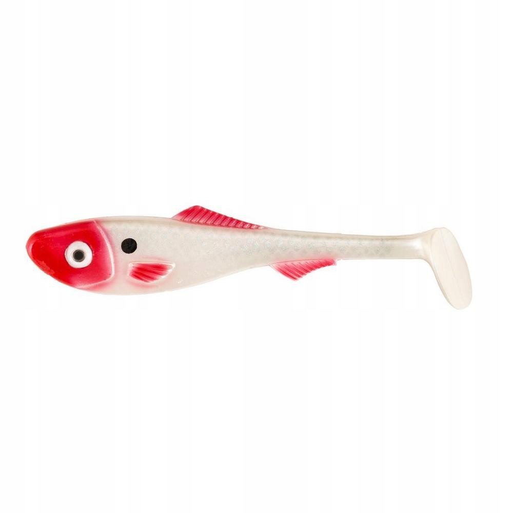

Guma Abu Garcia Zander Shad 12cm Red Head Sandacz