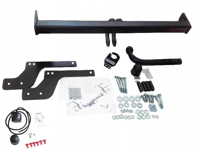 

Hak Holowniczy Dacia Duster I 2010r.-2021r.