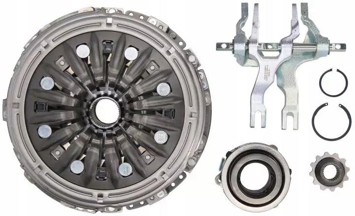 VALEO КОМПЛЕКТ ПРОНИЦАТЕЛЬНОСТЬ 855101