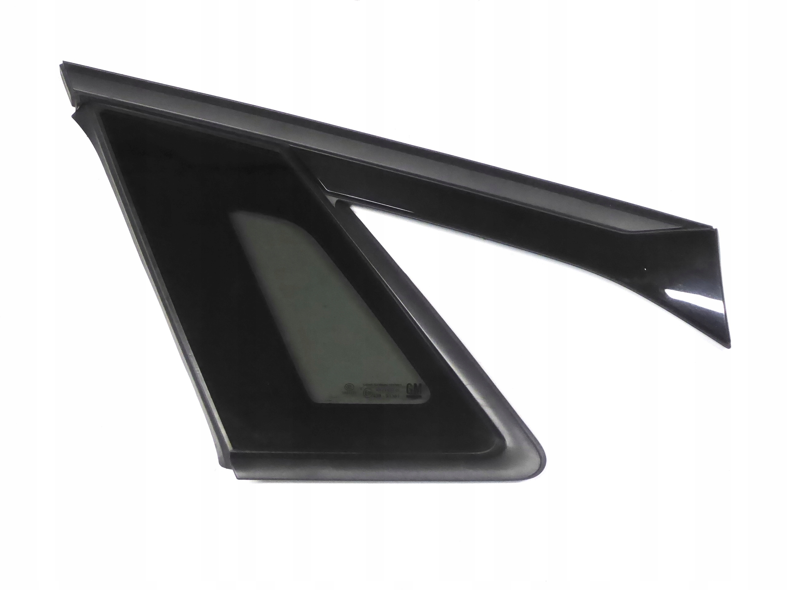 window left rear part 2017 OPEL GRANDLAND X