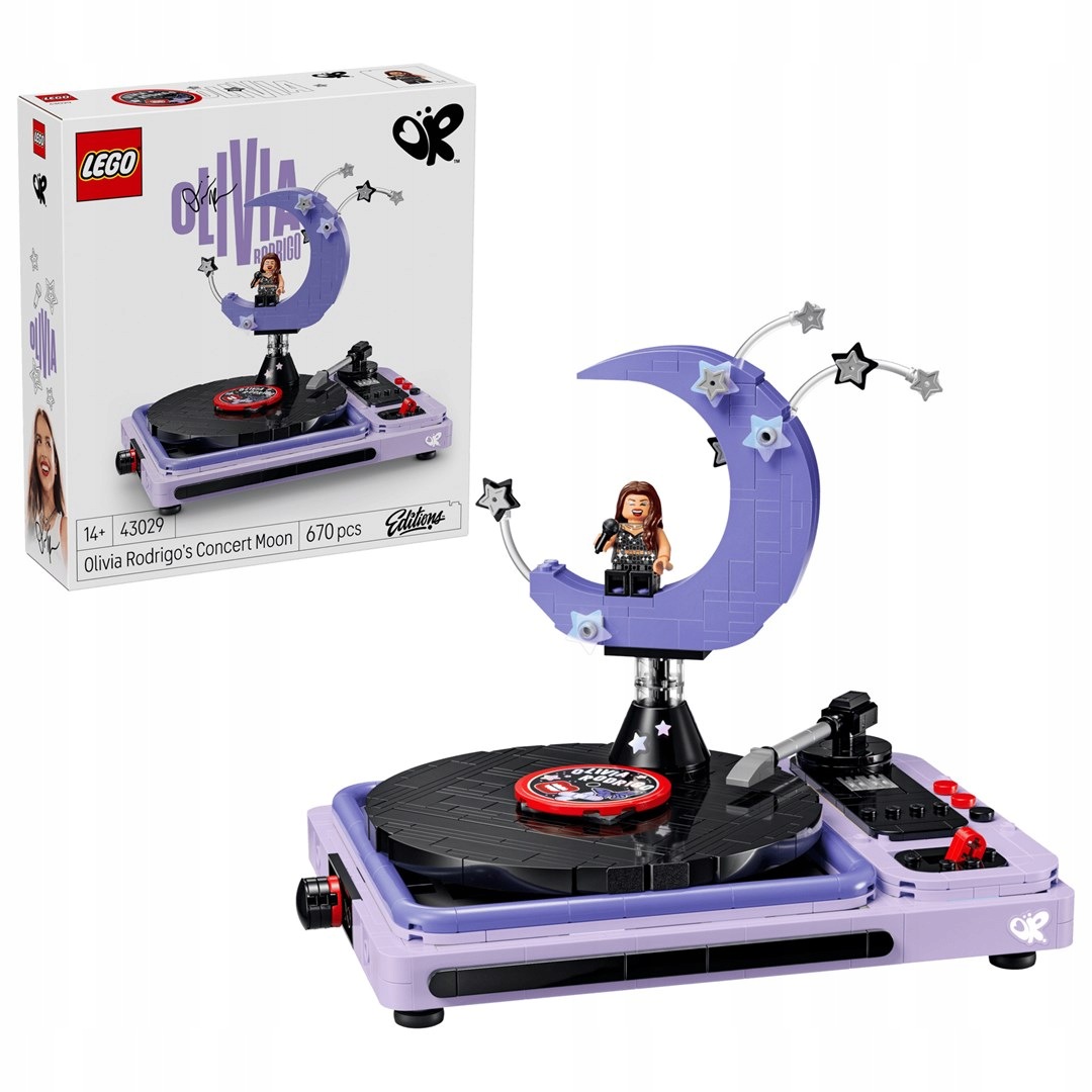 Lego Edice M 43029 V29