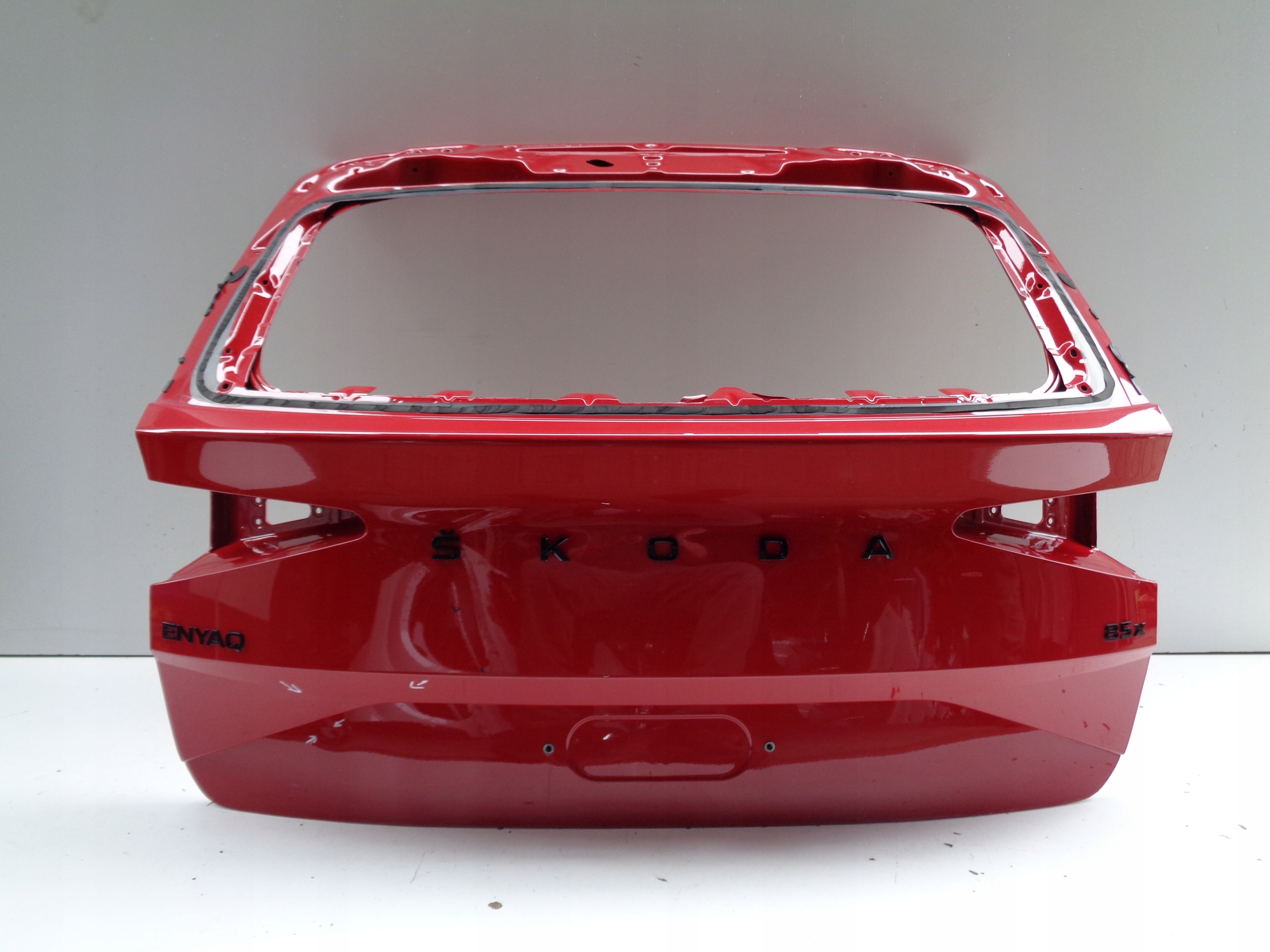 boot doors SKODA ENYAQ 5LA 21- NR 51818