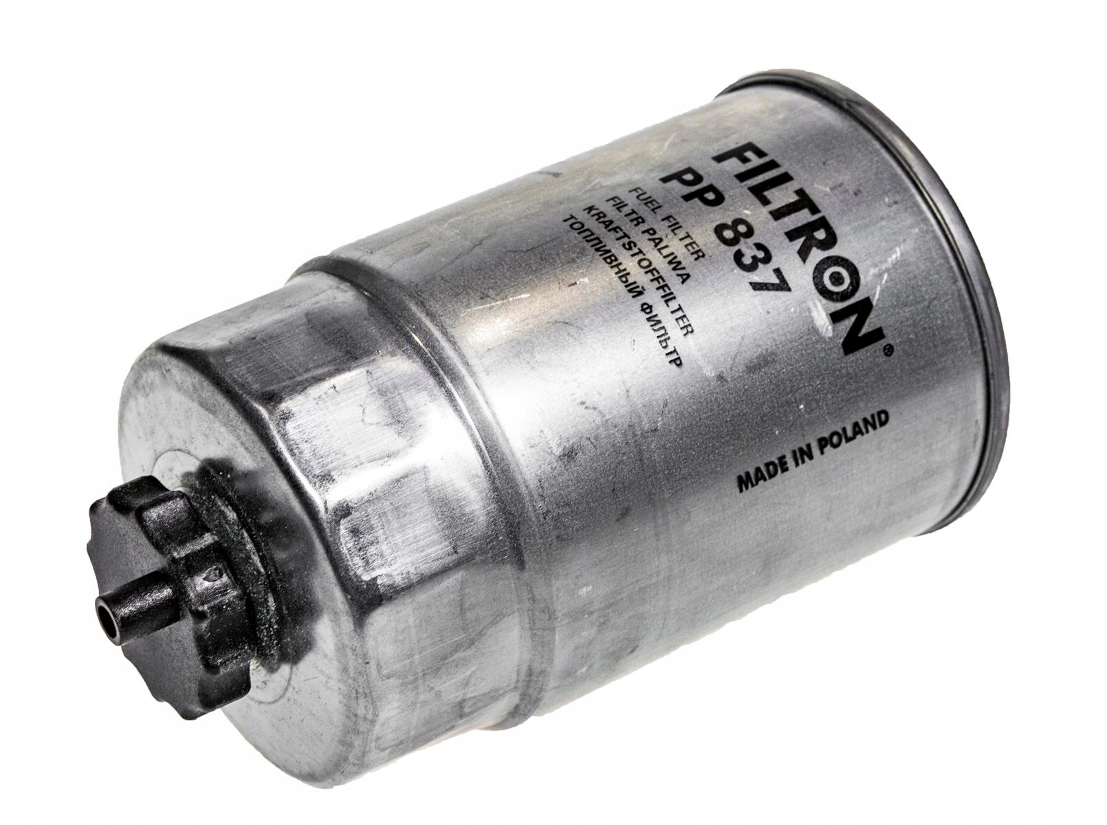 

Filtr paliwa Filtron Pp 837