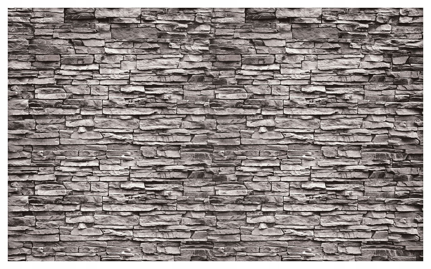 Fototapeta flizelina Kamenná zeď textura kamene imitace 200x140 lepidlo