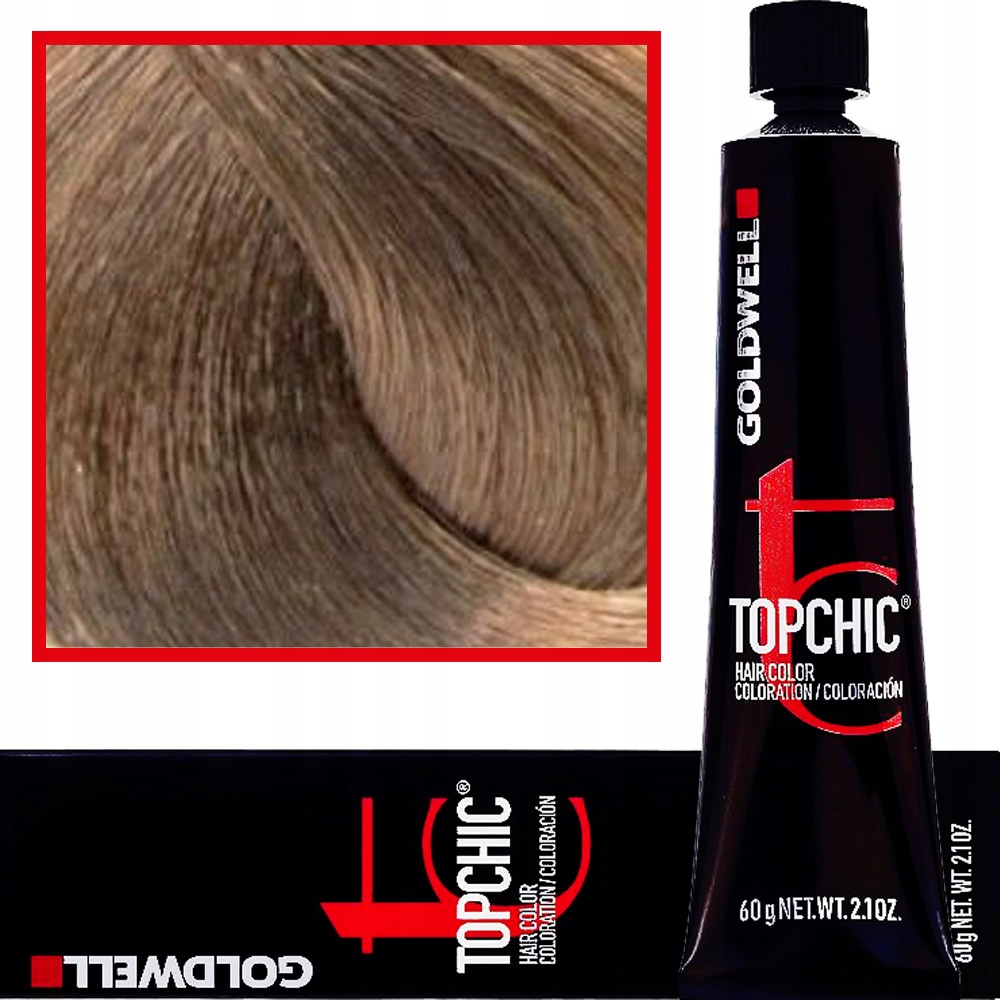 

Goldwell Topchic Farba 60ml kolor 7N