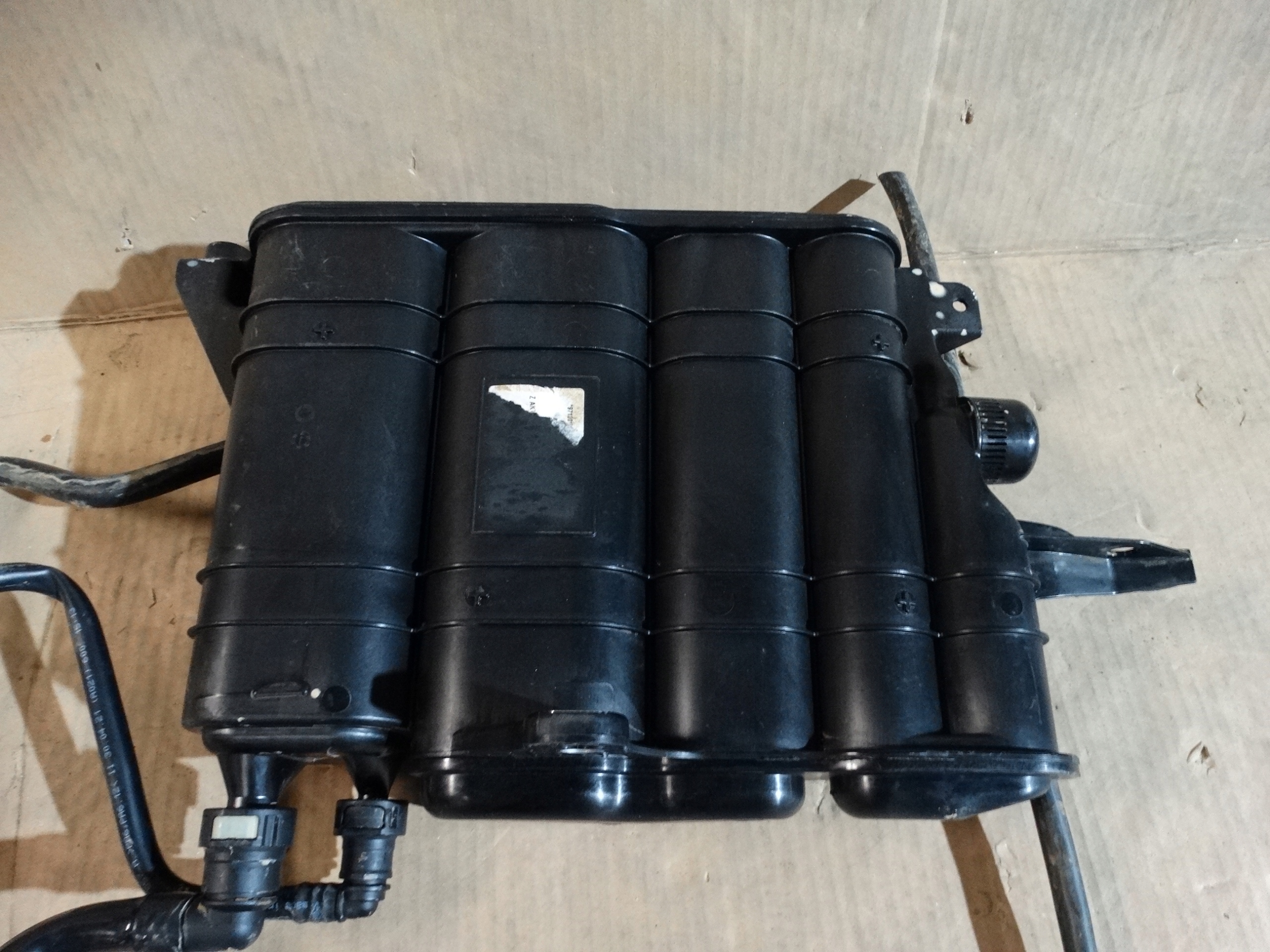carbon filter PORSCHE PANAMERA 971 2,9 HYBRYDA 1