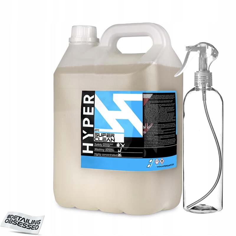 

Hyper Clean Apc 5L uniwersalny środek