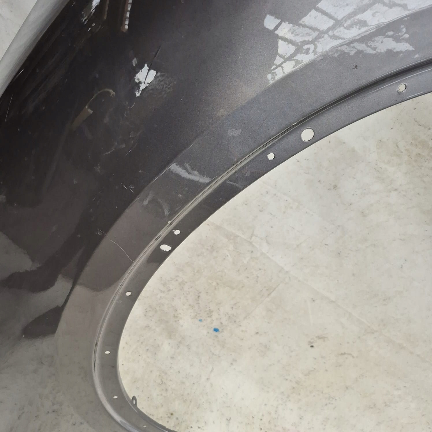 ALFA ROMEO STELVIO 16-> fender front front right