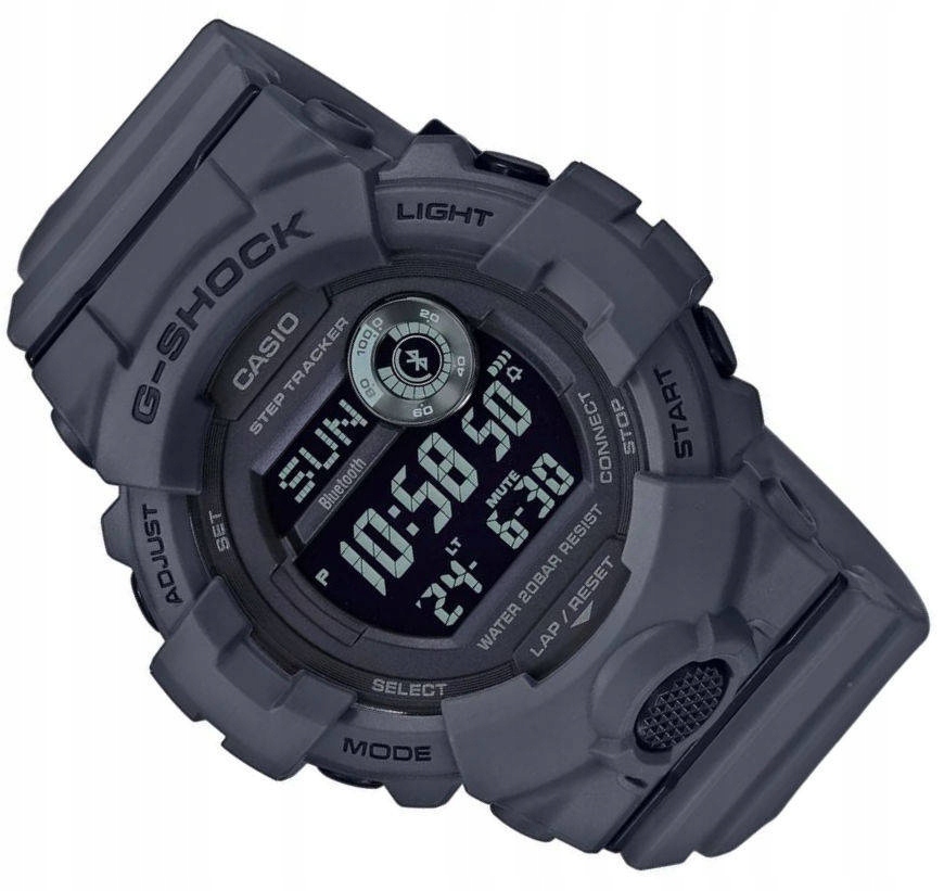 Hodinky Casio G-shock G-squad GBD-800UC-8E Bluetoo