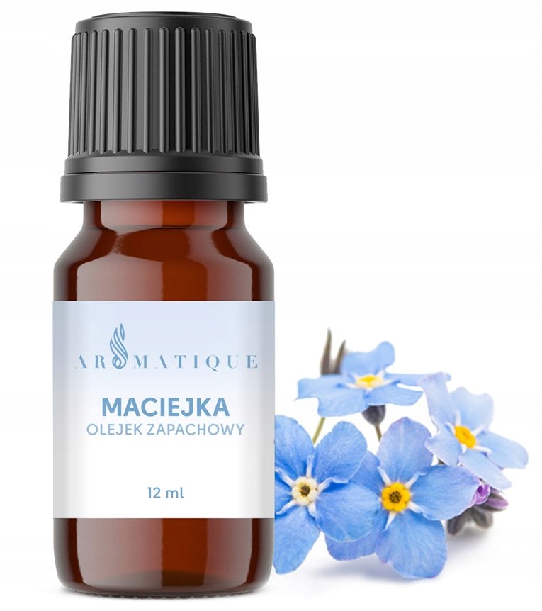 

Aromatique Maciejka Olejek Zapachowy Aromaterapia