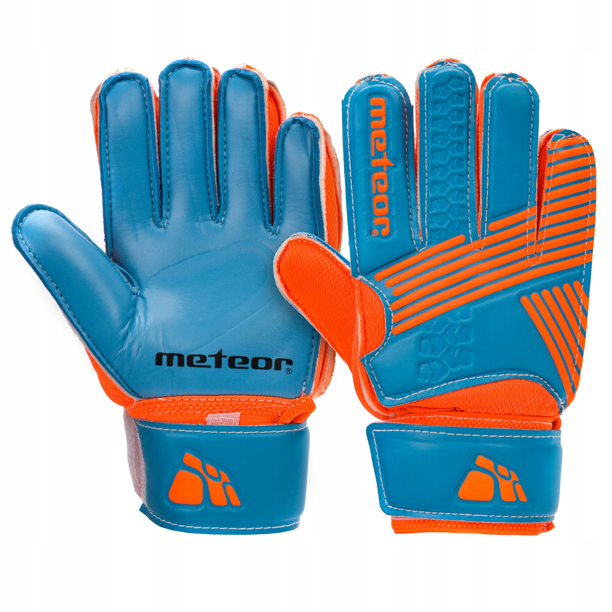 Rękawice bramkarskie Meteor CATCH rozmiar 7