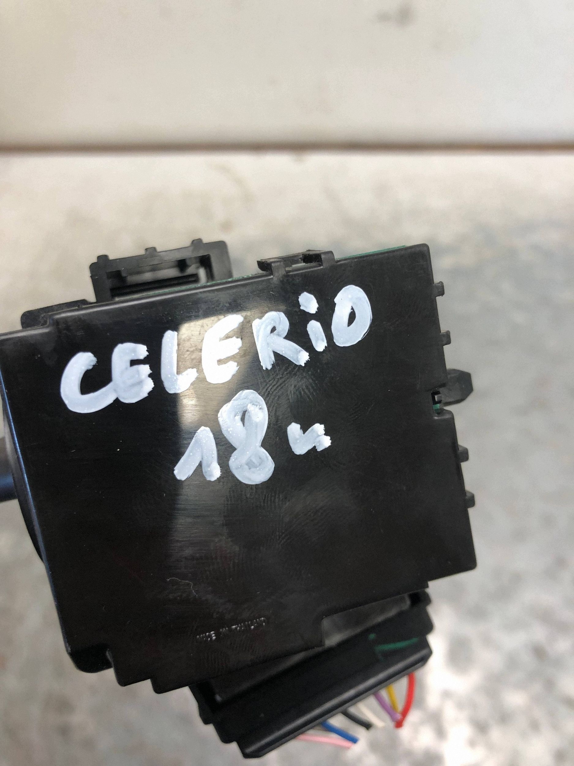 ručice brisača desna SUZUKI CELERIO