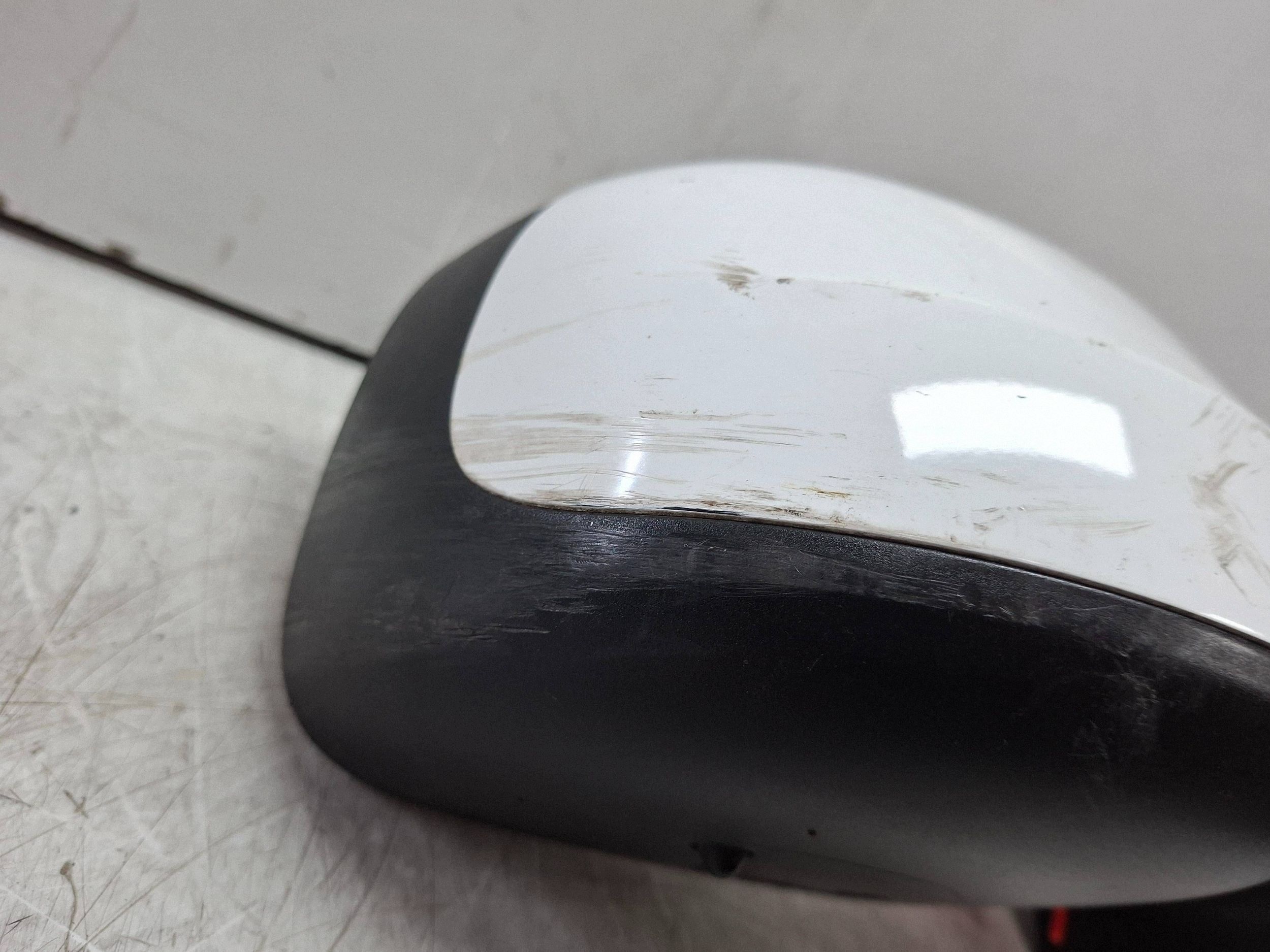 mirror right DACIA SANDERO II 6 PIN 2012