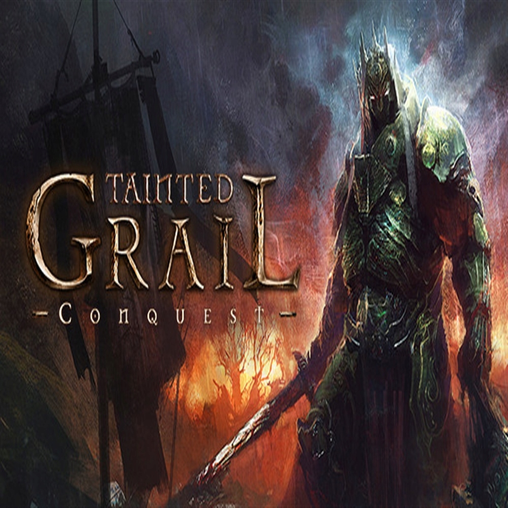 Tainted Grail Conquest Steam Nowa Gra Pełna Wersja Pc Pl