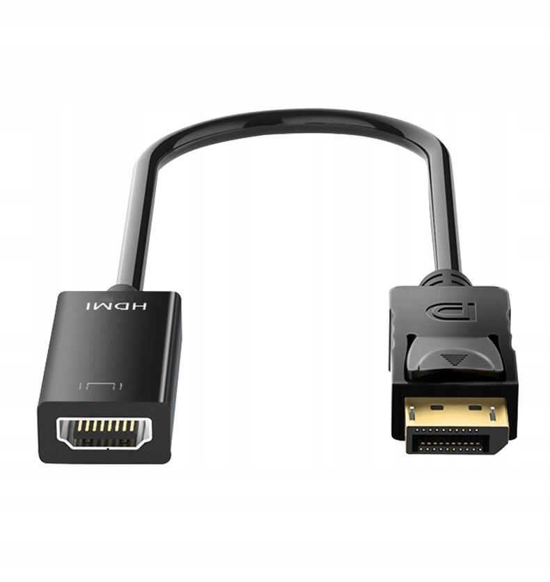 Adapter IADP4K DisplayPort to Hdmi 4K