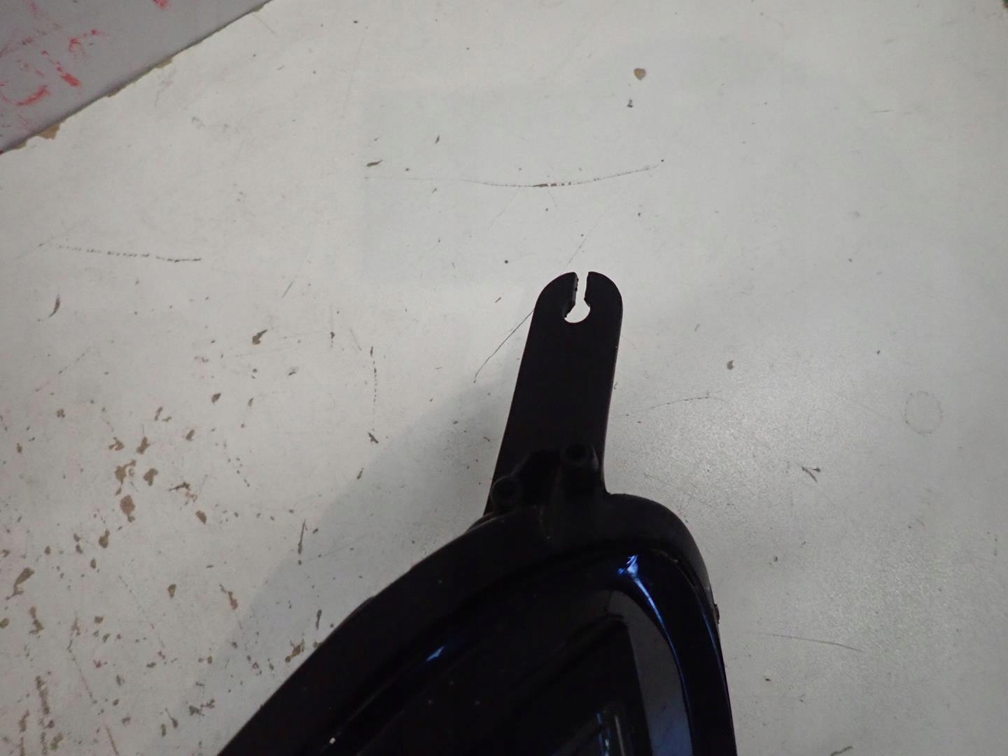 light front front left OPEL CORSA E 2014- LED