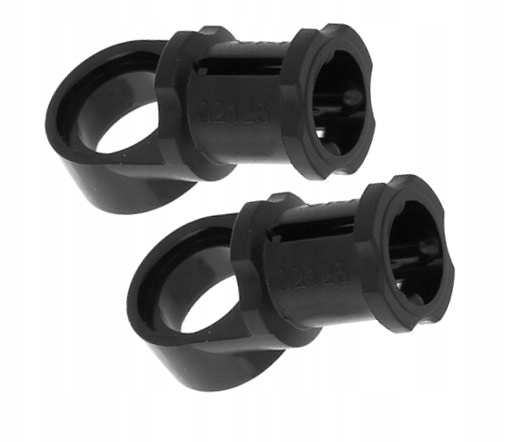 

Lego Technic 4660886 32126 Łącznik czarny 44