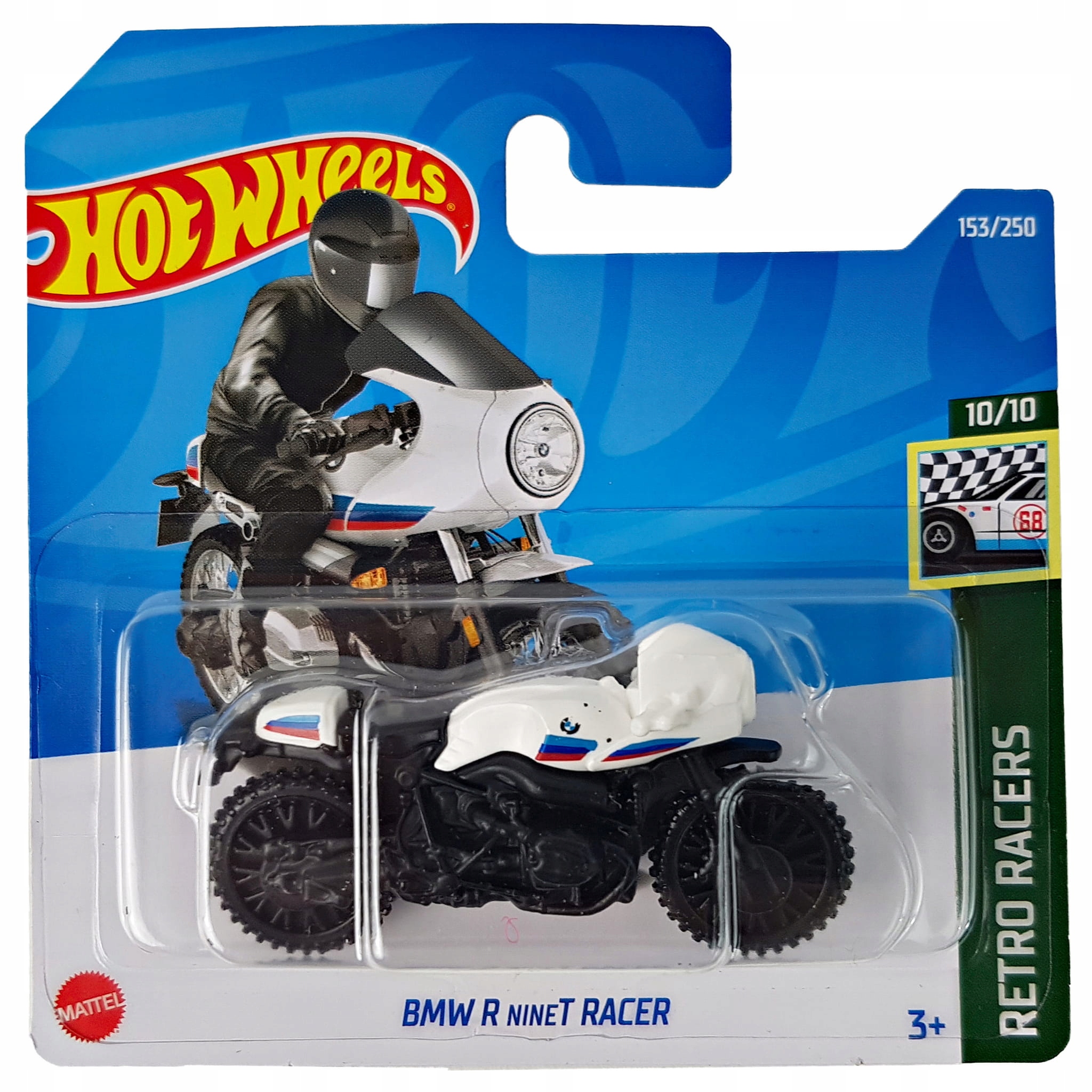 Hot Wheels Bmw R Ninet Racer 2022 (074299057854) • Cena, Opinie ...